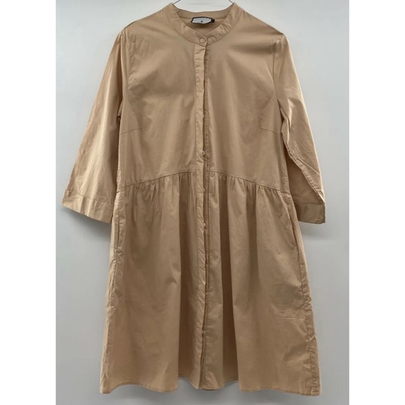 Tuckernuck Royal Shirt Dress - Picture 2 of 4